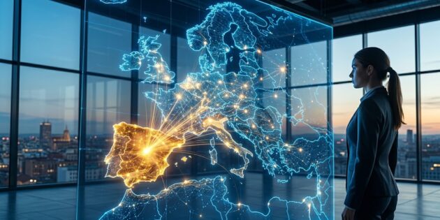 España se sitúa a la cabeza de Europa en la adopción de la IA agéntica