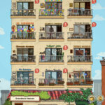 Llega Grandma Left Me A Building, el simulador para ser ese casero avaricioso que siempre odiaste