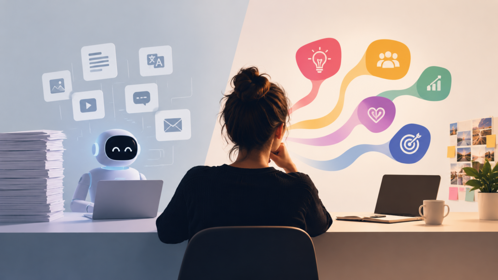 ¿Os habéis fijado? Los social media managers ya no deberíamos hacer el mismo trabajo