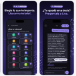 Esta app con IA crea un informativo sonoro de 10 minutos con las noticias más importantes del día