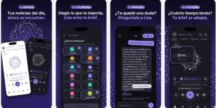 Esta app con IA crea un informativo sonoro de 10 minutos con las noticias más importantes del día