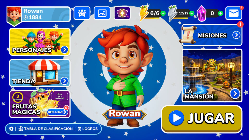 Magic Fruit World, el juego de plataformas para aquellos a los que le gusta la fruta