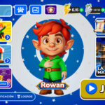Magic Fruit World, el juego de plataformas para aquellos a los que le gusta la fruta