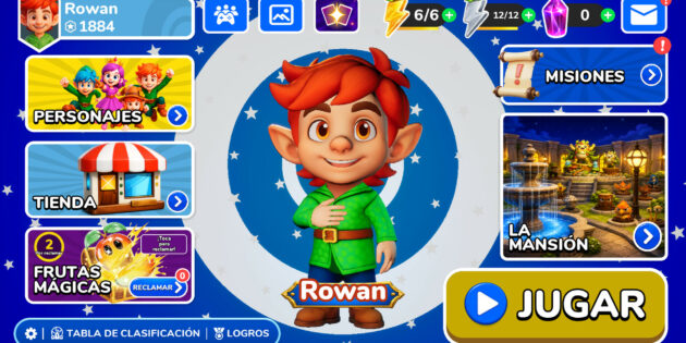 Magic Fruit World, el juego de plataformas para aquellos a los que le gusta la fruta