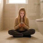 Los niños con móvil propio a los 12 años tienen más riesgo de sufrir trastornos alimenticios