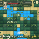 Abre el bosque casilla a casilla: Morifis reinventa el tower defense