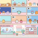 Pusheen ya tiene su propia casita… y está dentro de tu iPhone