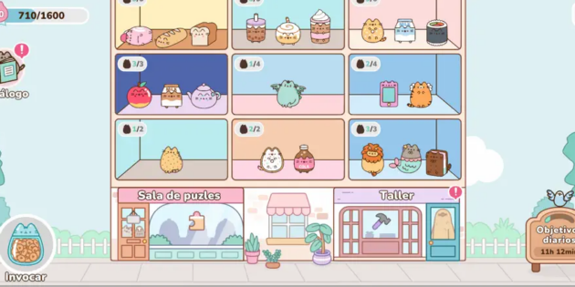 Pusheen ya tiene su propia casita… y está dentro de tu iPhone