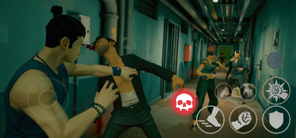 Sifu, el juego de artes marciales más brutal, desembarca en móviles