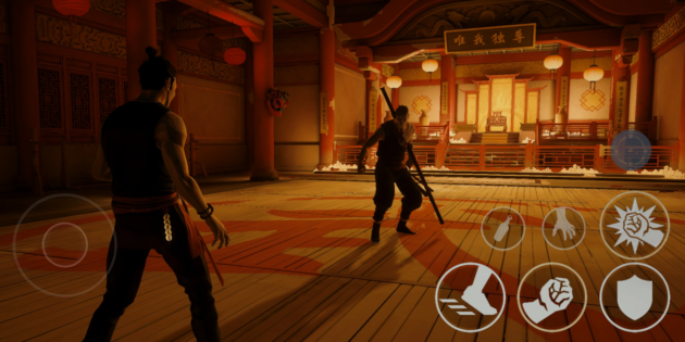 Sifu, el juego de artes marciales más brutal, desembarca en móviles