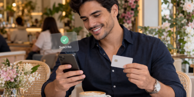 Las suscripciones de apps duplican sus ingresos en un año