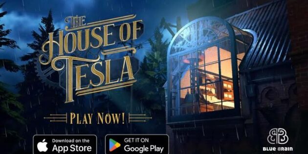 Los creadores de The House of Da Vinci traen su nueva aventura a dispositivos móviles
