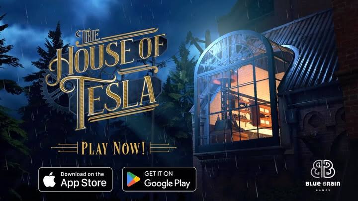 Los creadores de The House of Da Vinci traen su nueva aventura a dispositivos móviles