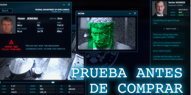 El juego de investigación y puzles The Operator llega a móviles