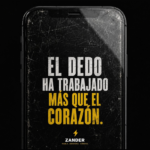 Amor a primera escucha: Así funciona la nueva app de dating Zander